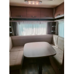 P04 Knaus Sport FU toercaravan P04 Knaus Sport FU toercaravan